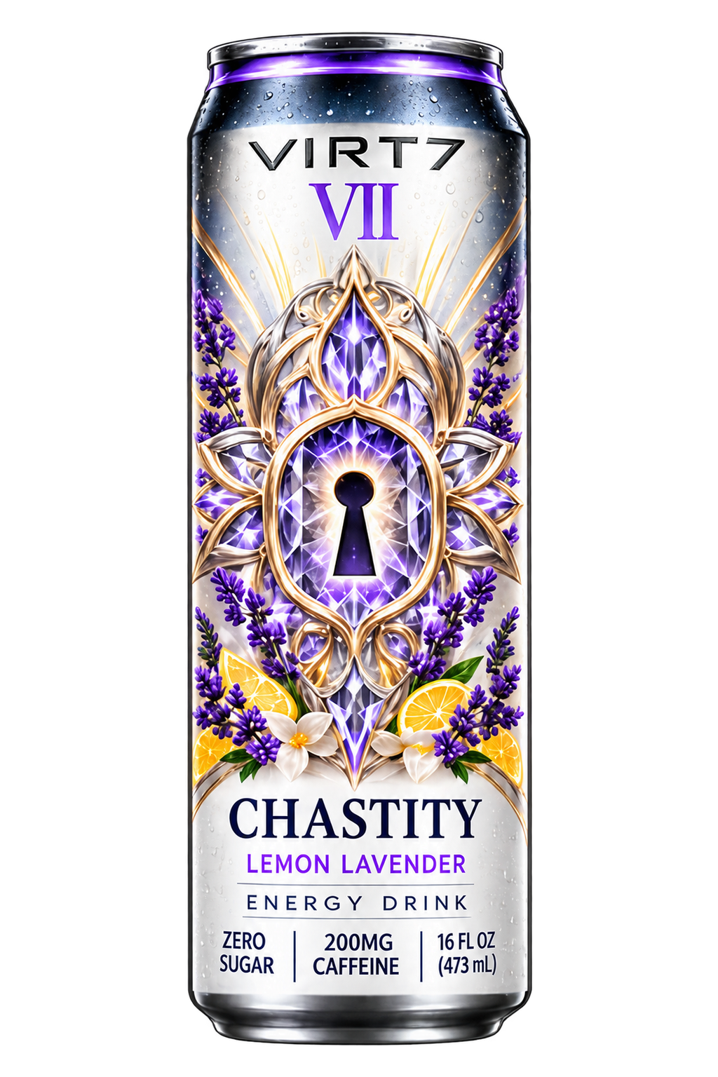CHASTITY β Lemon Lavender can