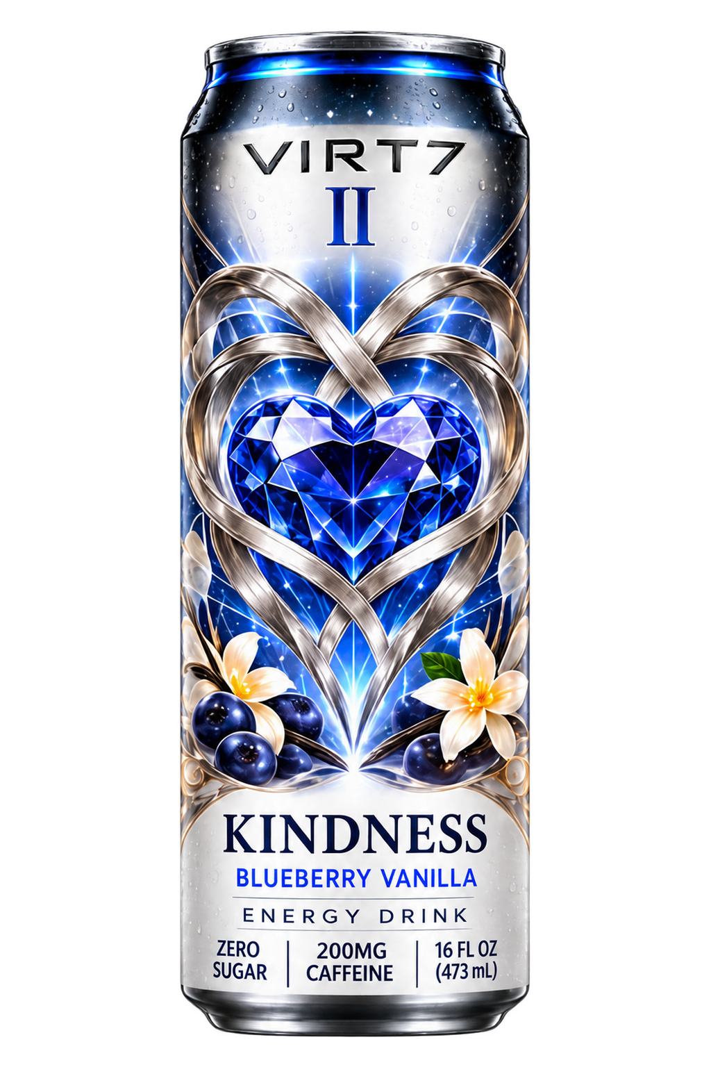 KINDNESS โ Blueberry Vanilla can